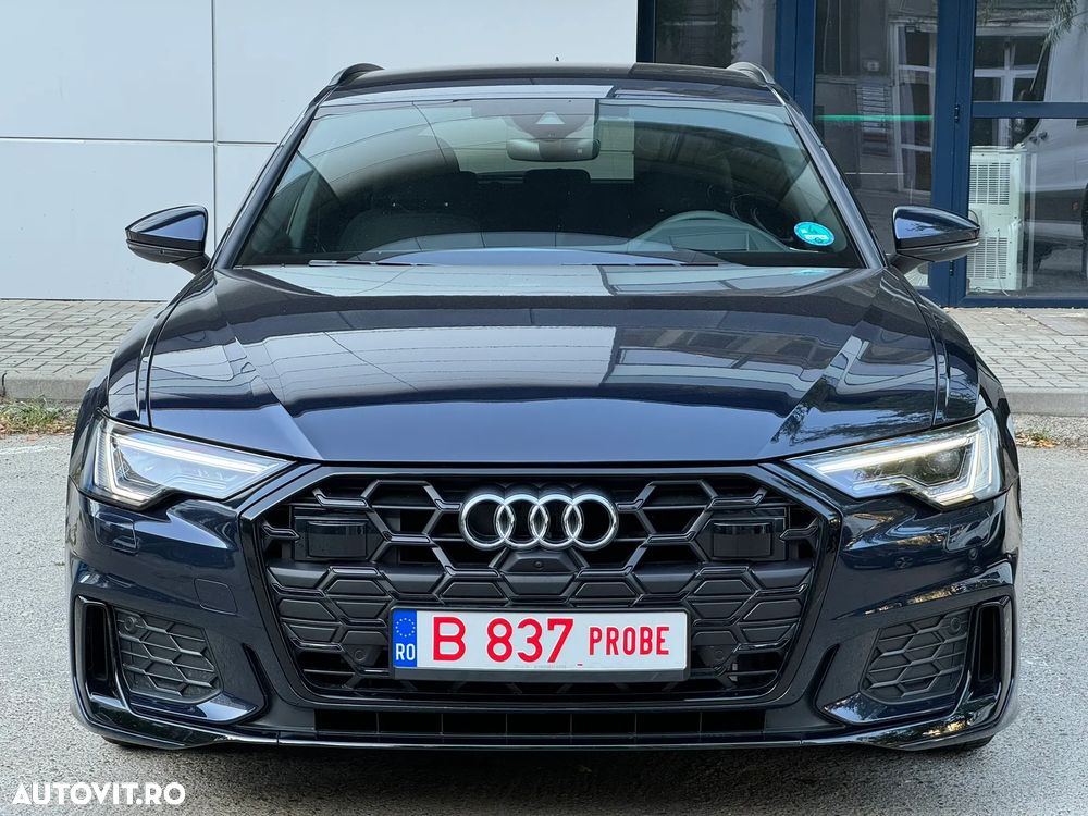 Audi A6 Avant 40 TDI S tronic MHEV S Line - 2