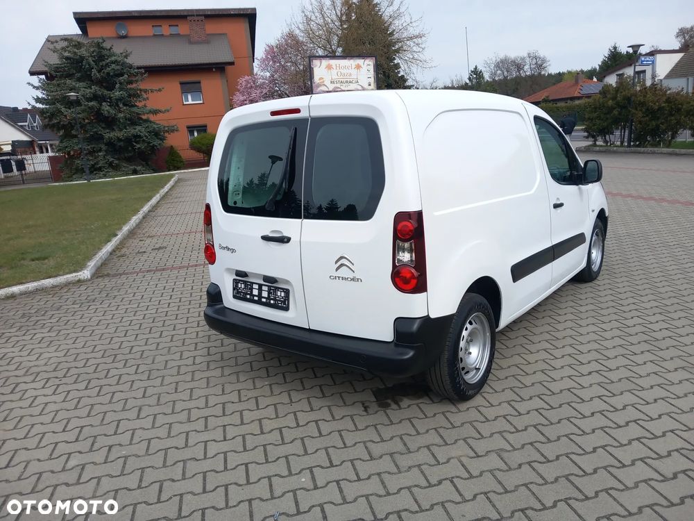 Citroën Berlingo - 10