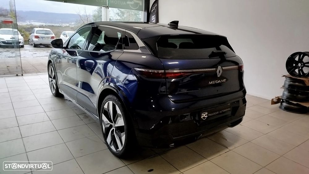 Renault Mégane E-Tech EV60 220hp optimum charge Techno - 5