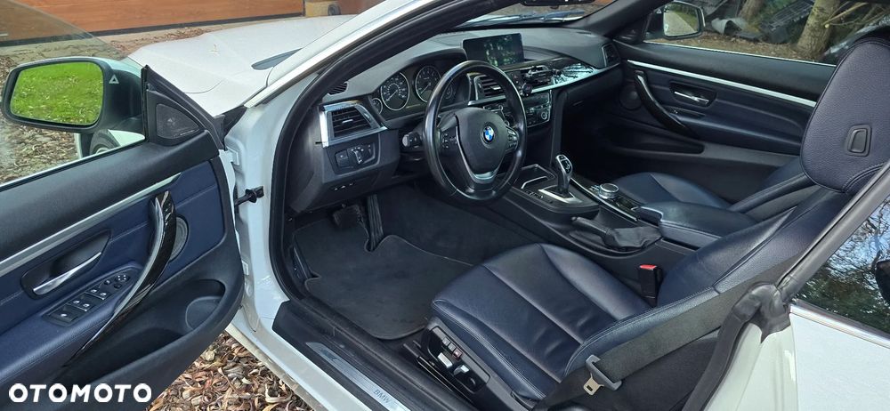 BMW Seria 4 430i GPF Advantage sport - 32