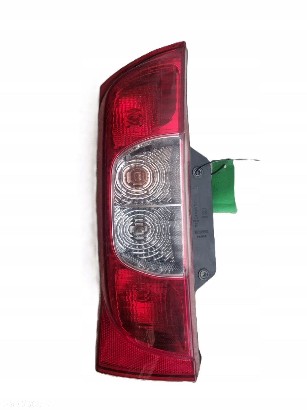 PEUGEOT BIPPER 07-17 LAMPA LEWY TYŁ LEWA TYLNA LT EU 13201F/A - 1