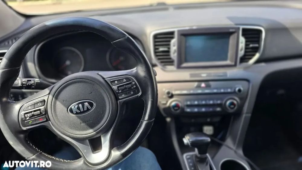 Kia Sportage 1.7 DSL 7DCT 4x2 Plus - 5