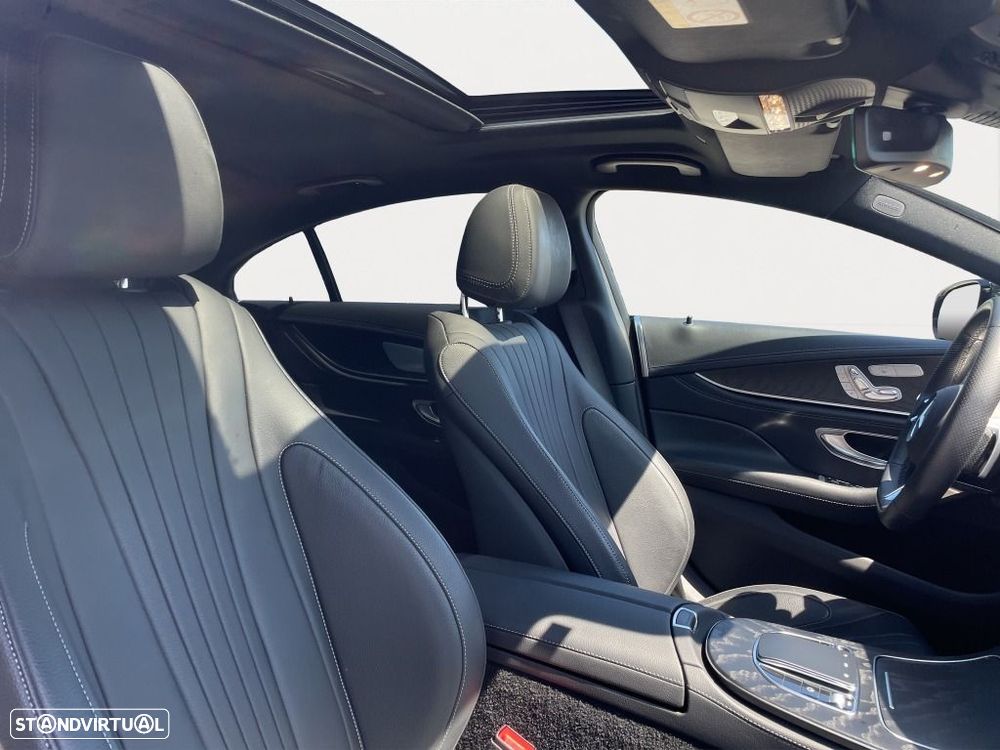 Mercedes-Benz CLS 300 - 9