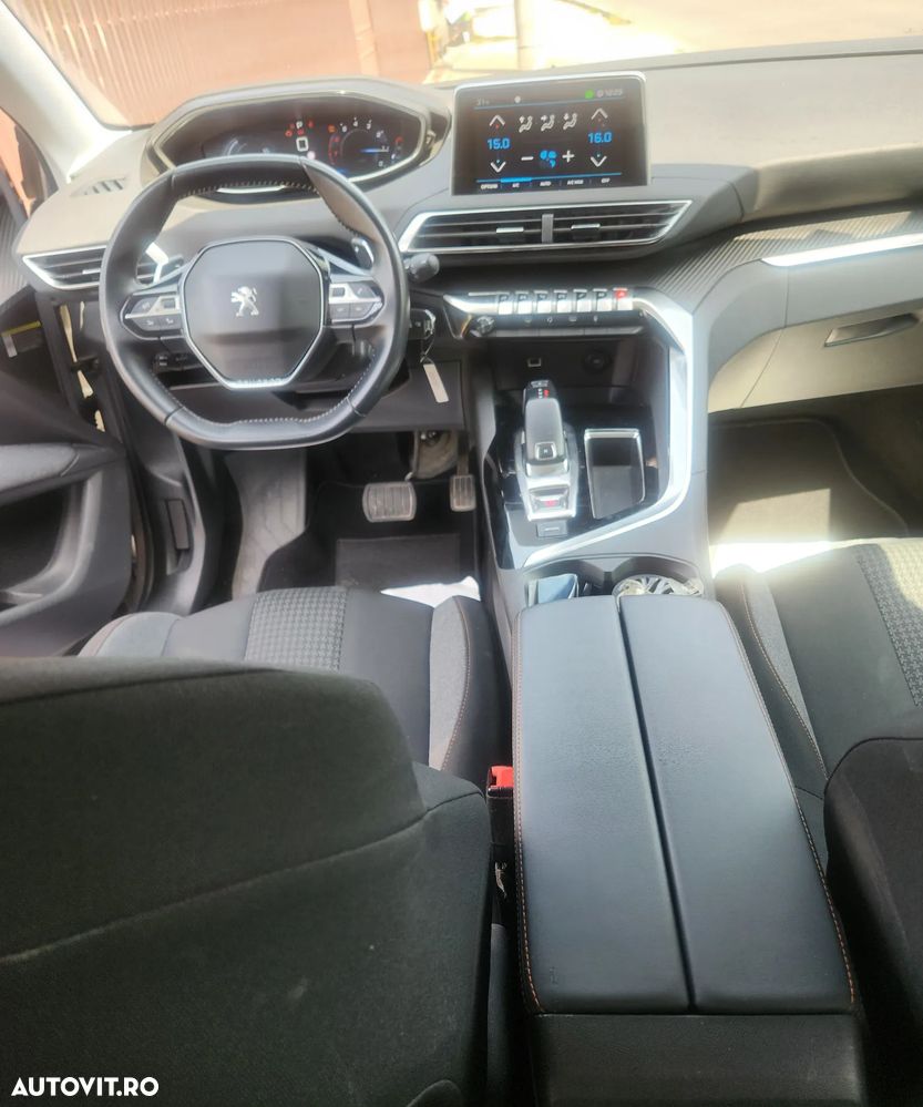 PEUGEOT 3008 2020 — imagine 8
