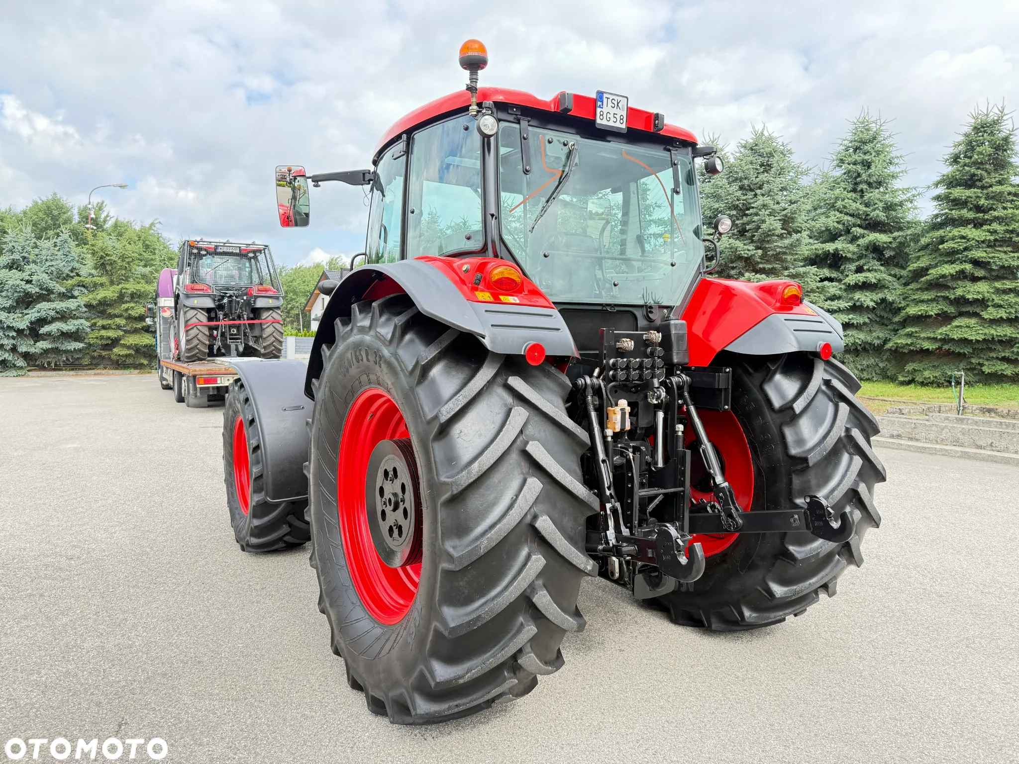 Zetor FORTERRA 150 HD - 7