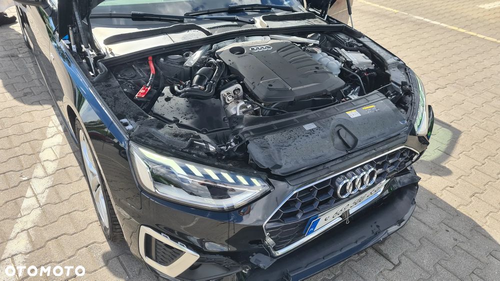 Audi A4 Avant 35 TDI mHEV S tronic - 15