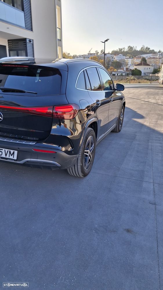 Mercedes-Benz EQA 250 AMG Line - 25