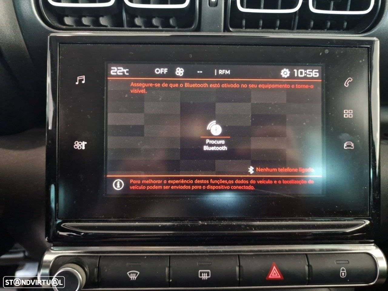 Citroën C3 Aircross 1.5 BlueHDi Feel S&S - 15