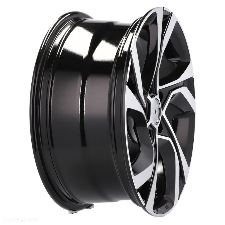 4x Felgi 17 m.in. do RENAULT Arkana Espace Kadjar Koleos Scenic - D5229 (7522912) - 7