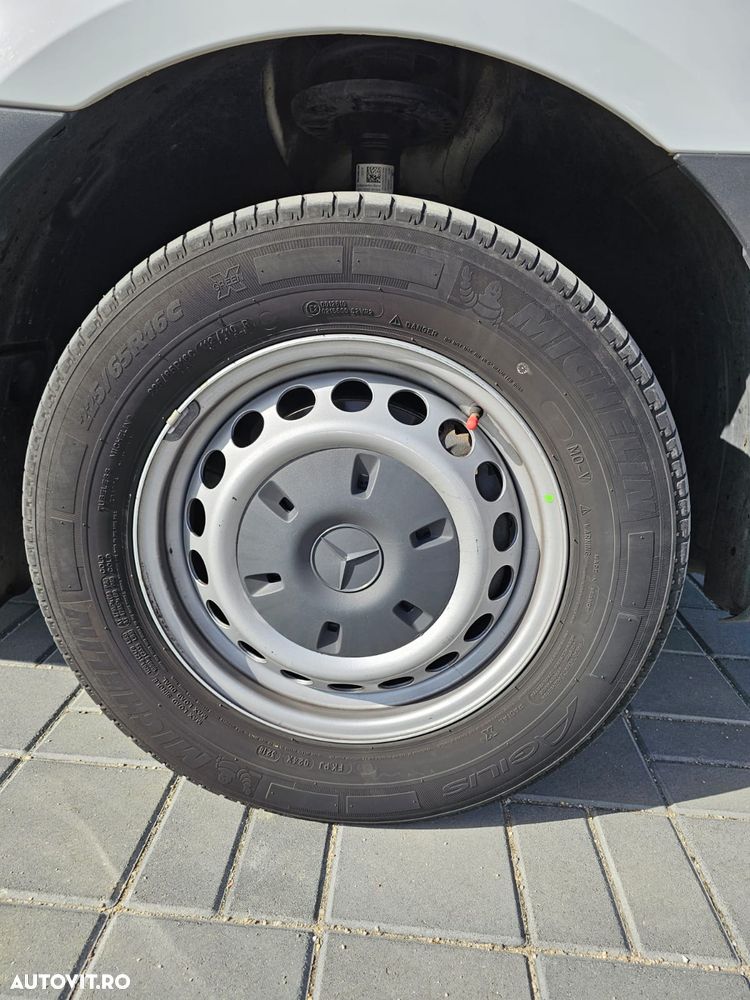 Mercedes-Benz Sprinter 314 CDI - 10