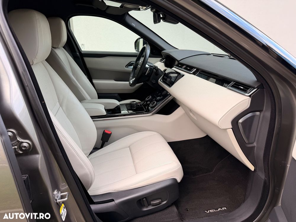 Land Rover Range Rover Velar 2.0 R-Dynamic SE - 10