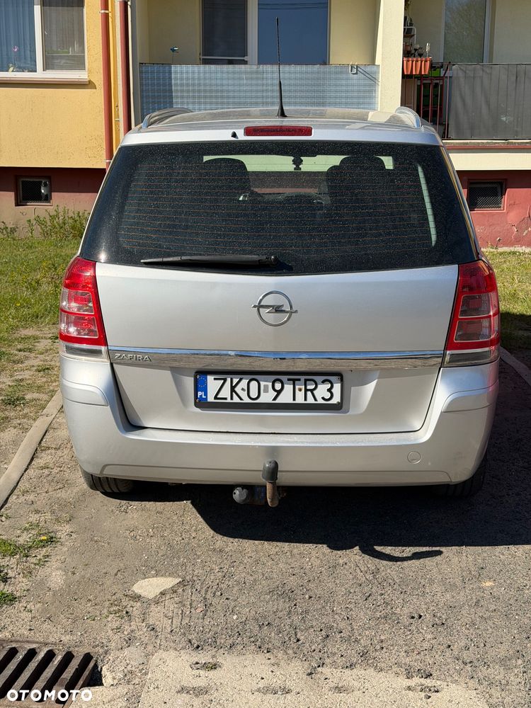 Opel Zafira 1.8 Enjoy - 8