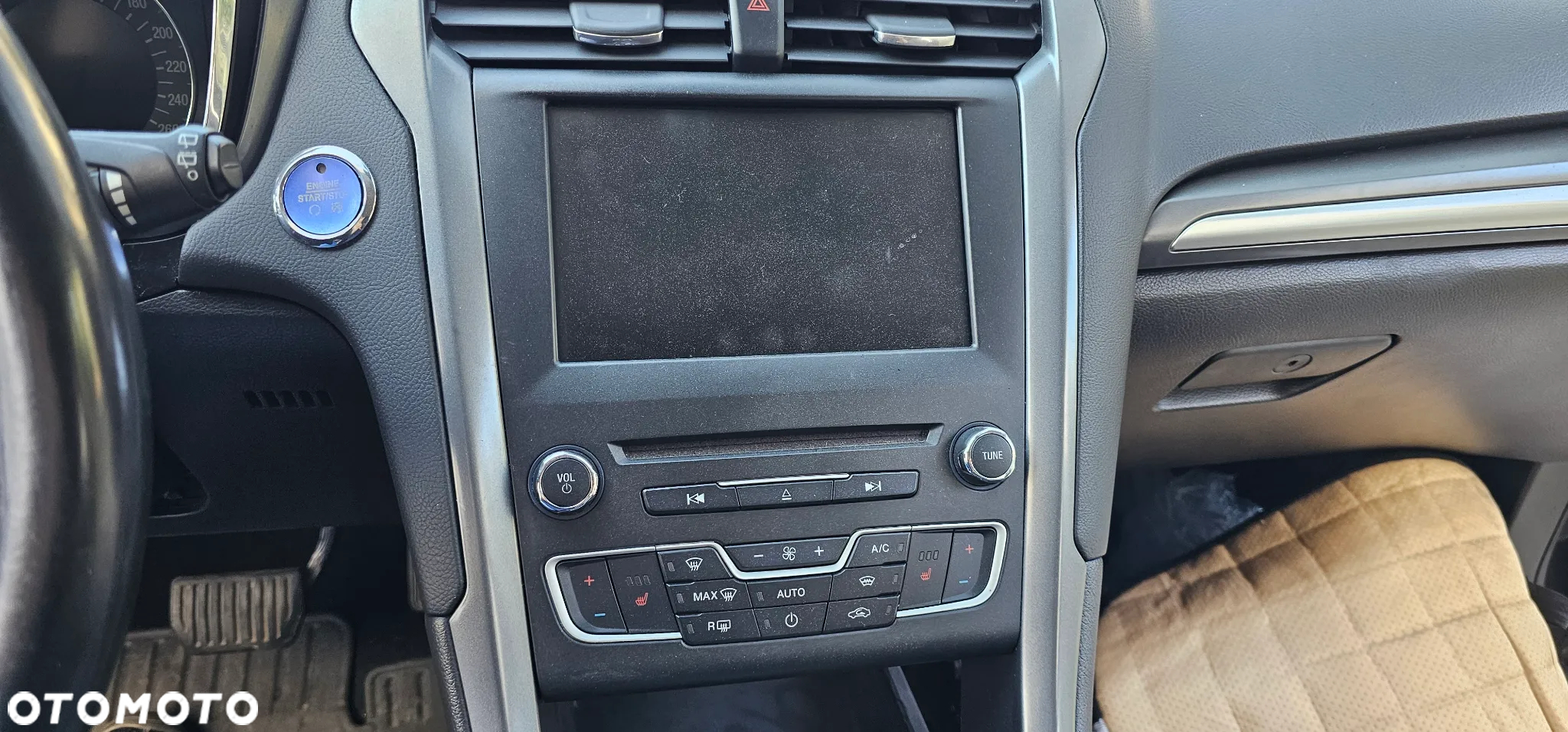 Ford Mondeo 2.0 TDCi Titanium PowerShift - 9