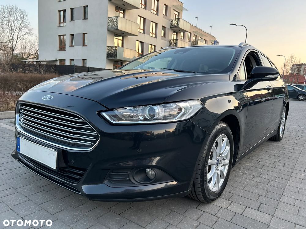 Ford Mondeo 2.0 TDCi Trend - 35