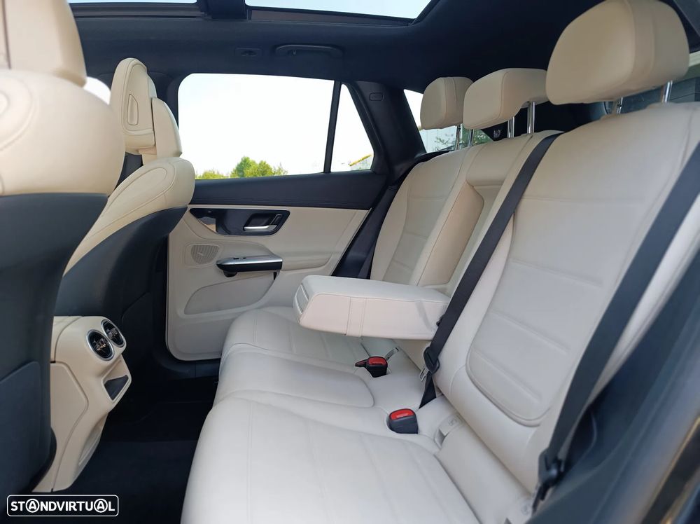 Mercedes-Benz GLC 400 e 4Matic - 7
