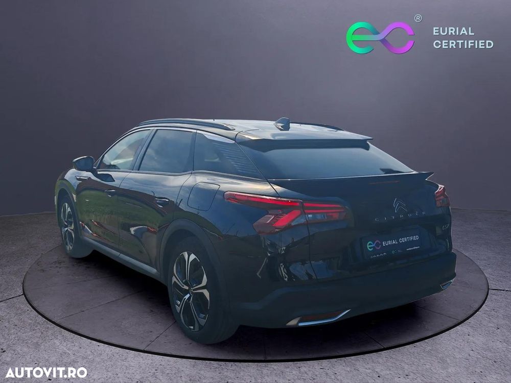 Citroën C5 X 1.6 PHeV 225 EAT8 Shine Pack - 7