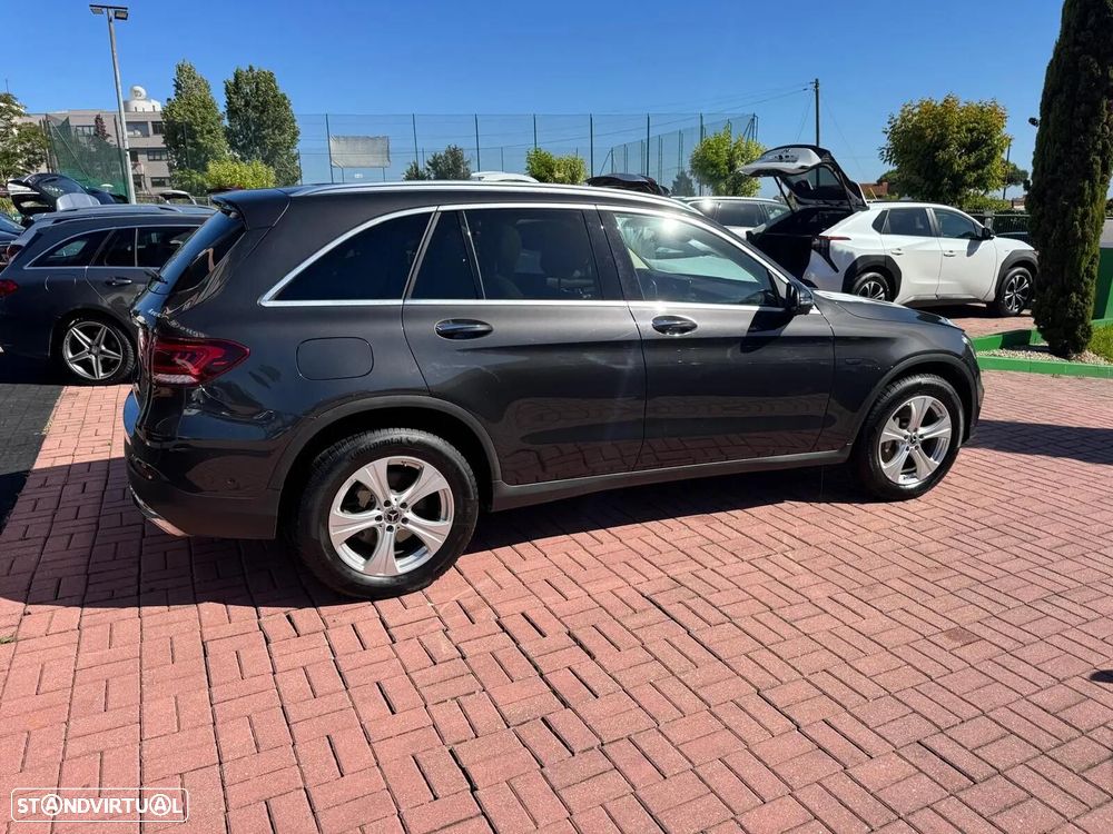 Mercedes-Benz GLC 300 de 4Matic 9G-TRONIC Exclusive - 19