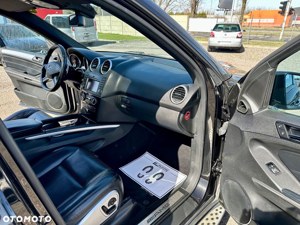 Mercedes-Benz ML 63 AMG 4-Matic - 20