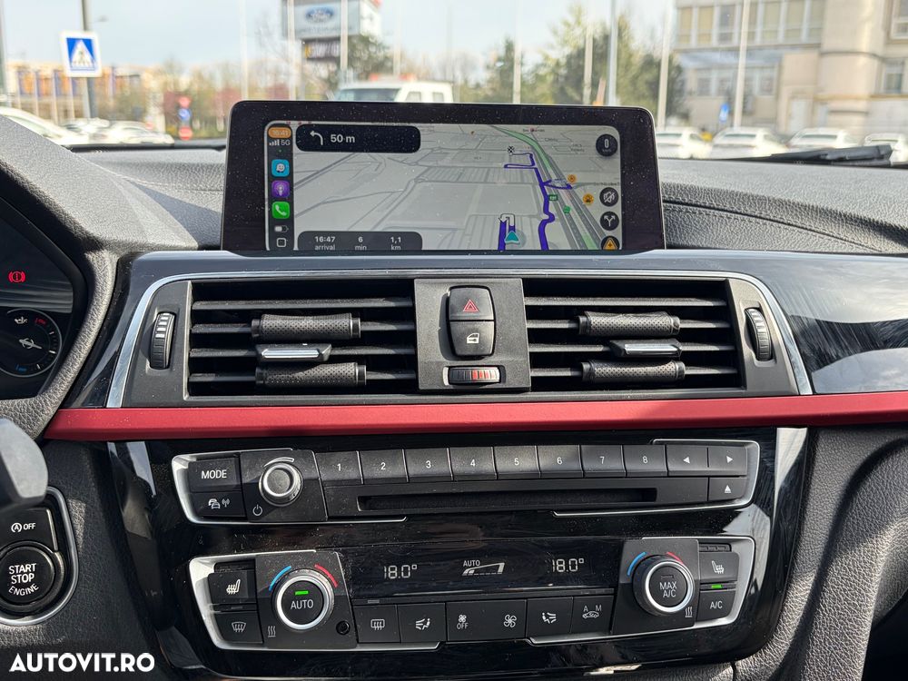 BMW Seria 3 320d Aut. Sport Line - 32