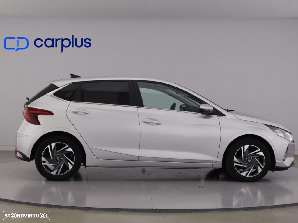 Hyundai i20 1.2 MPi Comfort - 8