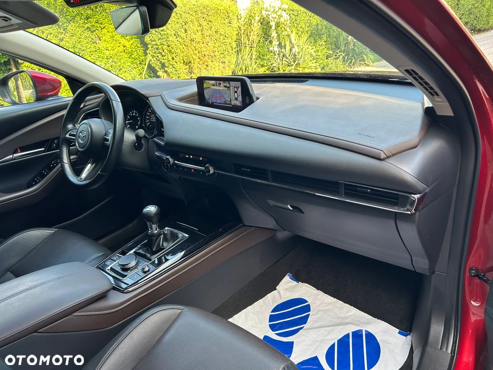 Mazda CX-30 e-SKYACTIVE X 186 EXCLUSIVE-LINE - 16
