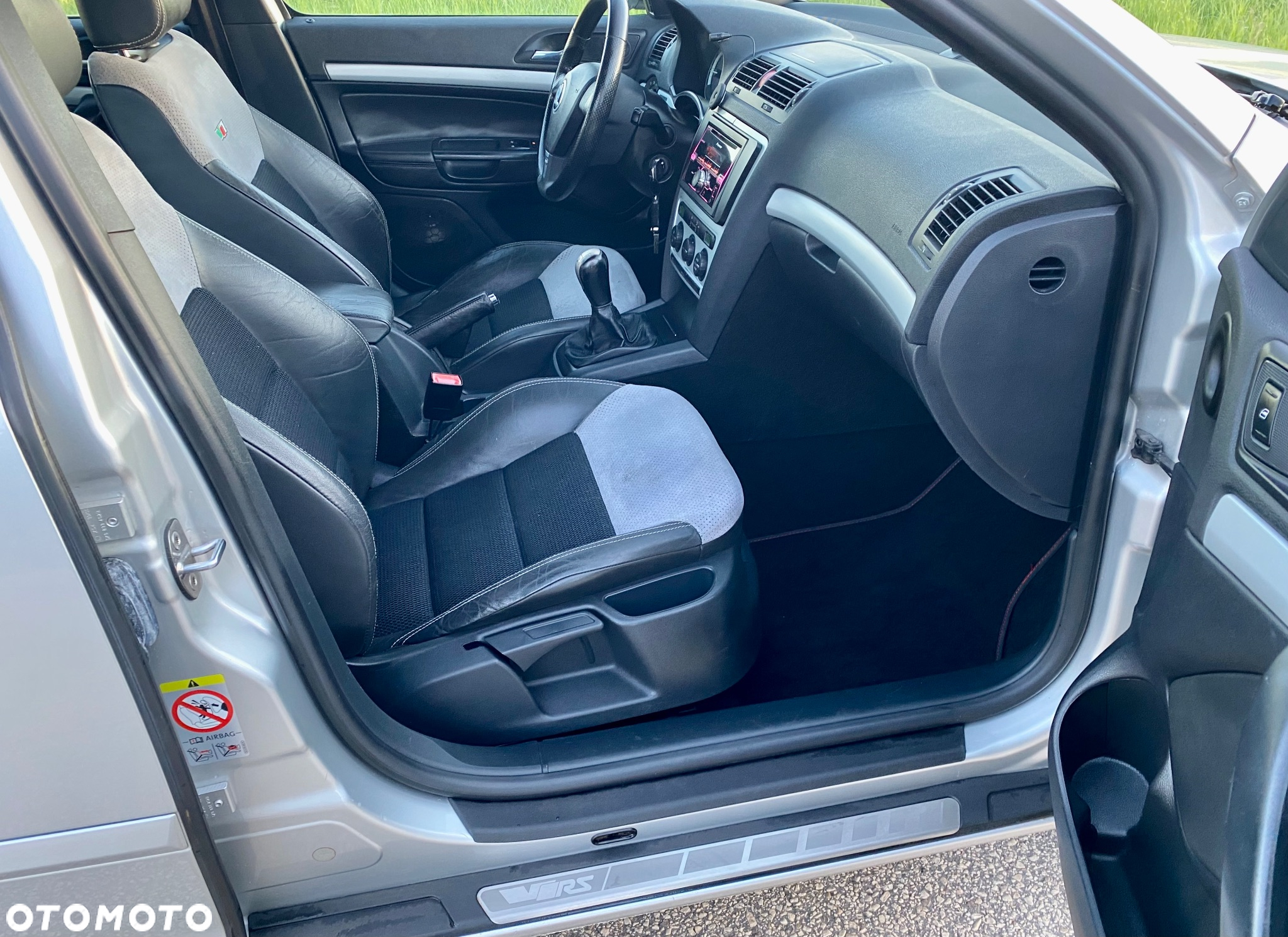 Skoda Octavia 2.0 TDI RS - 22