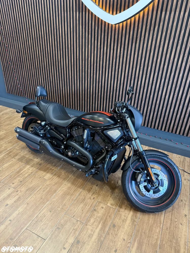 Harley-Davidson V-Rod Night Rod - 13