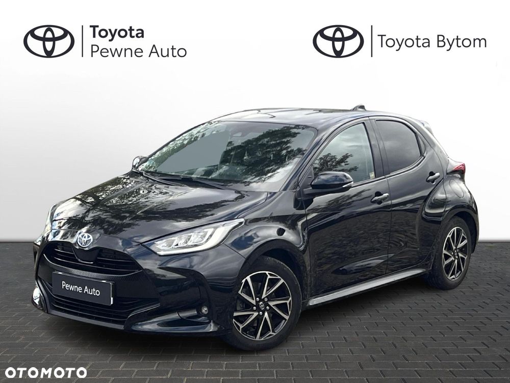 Toyota Yaris Hybrid 1.5 Comfort - 1