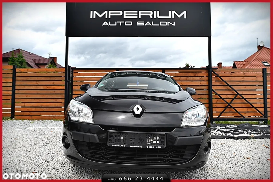 Renault Megane 1.6 16V Dynamique - 6