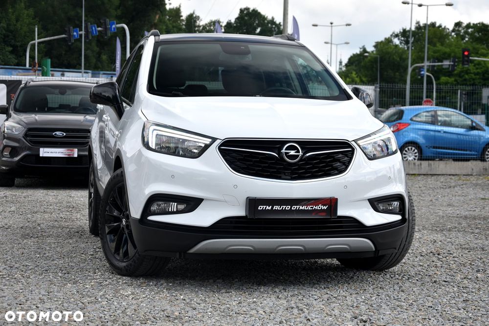 Opel Mokka X 1.4 (ecoFLEX) ECOTEC Start/Stop Color Innovation - 2