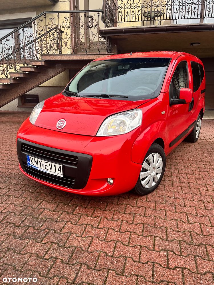 Fiat Qubo - 2