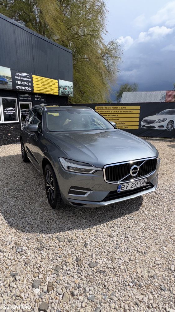 Volvo XC 60 D4 Inscription - 8