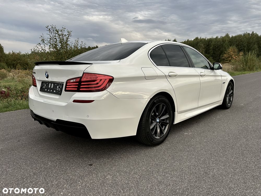 BMW Seria 5 - 4
