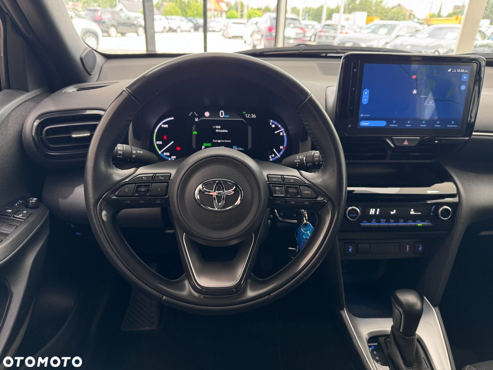 Toyota Yaris Cross - 15