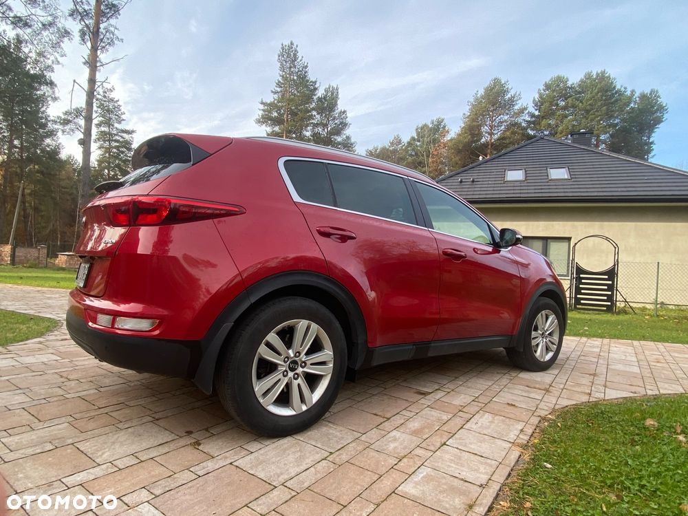 Kia Sportage 1.7 CRDI M 2WD - 7