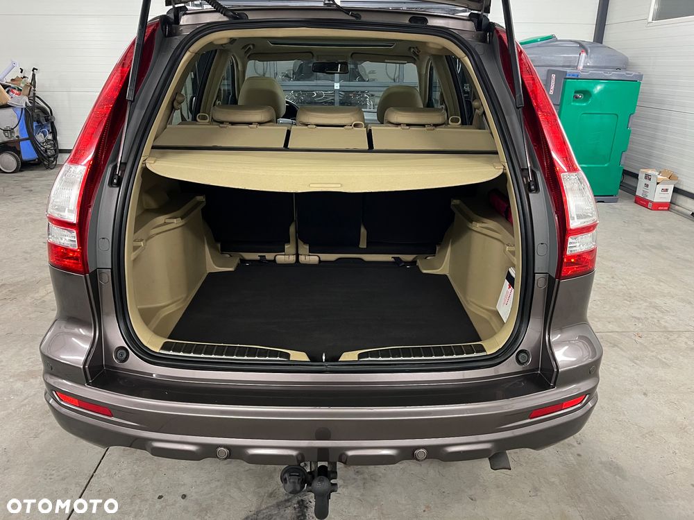 Honda CR-V 2.2i DTEC DPF Executive - 20