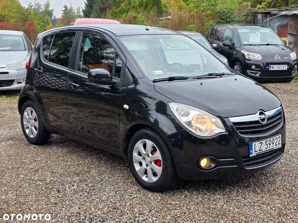Opel Agila - 4