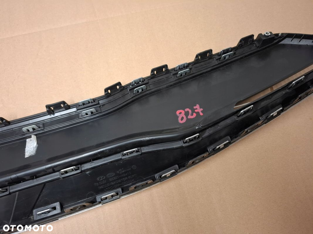 GRILL ATRAPA KIA STONIC ORYGINAŁ - 9