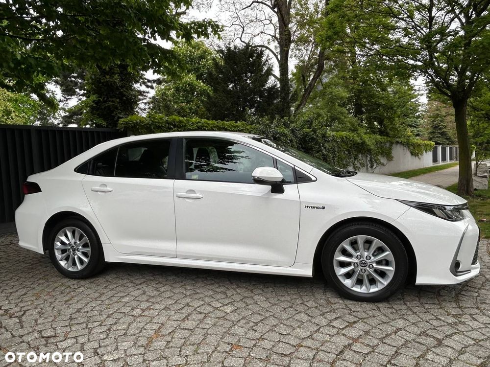 Toyota Corolla 1.8 Hybrid Comfort - 6