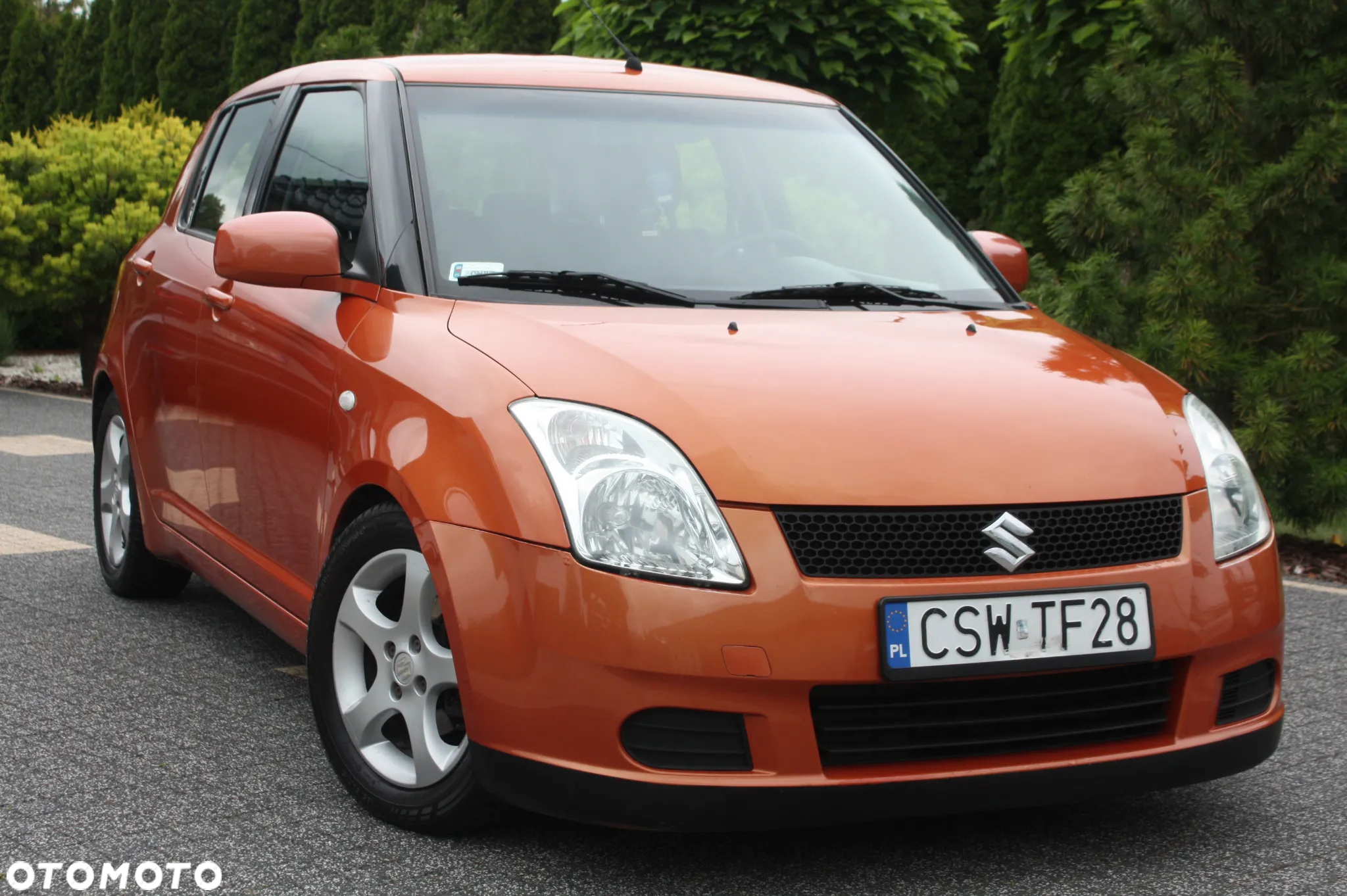 Suzuki Swift 1.3 Comfort - 26
