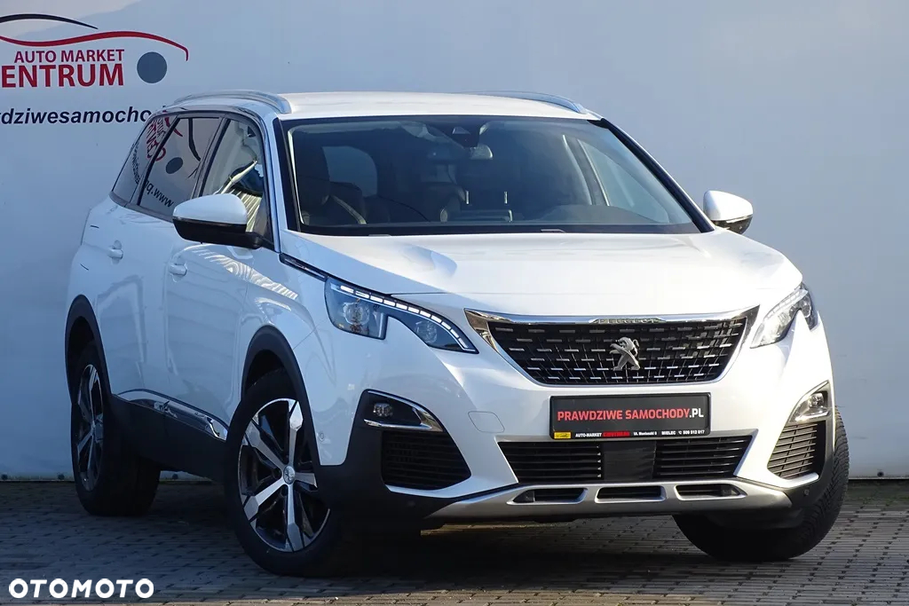 Peugeot 5008 2.0 BlueHDI Crossway S&S EAT8 - 11