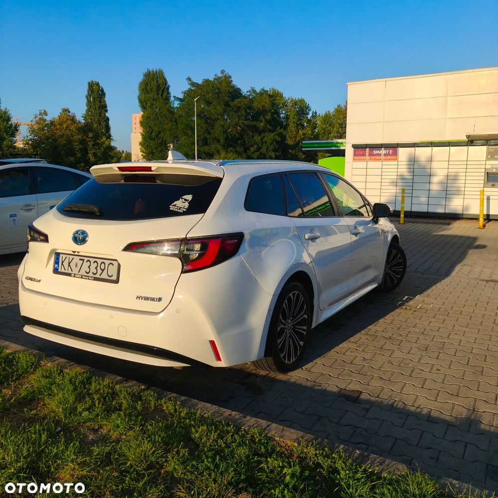 Toyota Corolla - 11