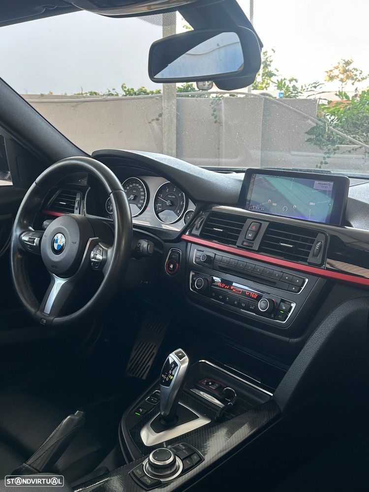 BMW 320 d Auto Pack M - 26