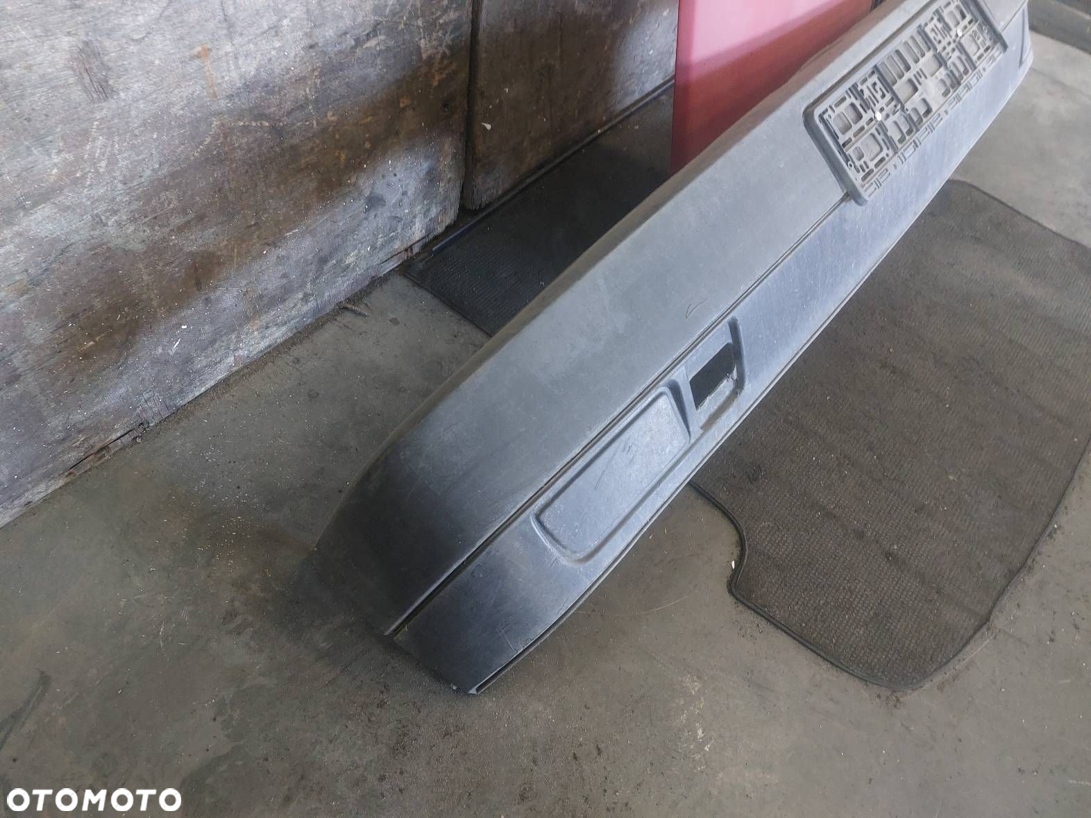 KOMPLETNY PRZÓD MASKA ZDERZAK LAMPA BŁOTNIK VOLKSWAGEN TRANSPORTER T4 - 5