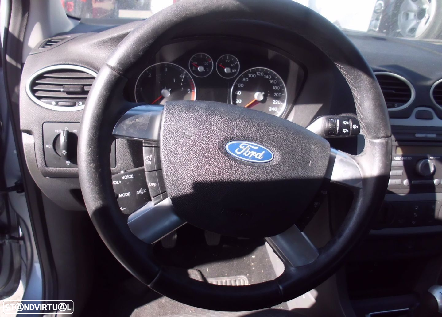 Peças Ford Focus - 6