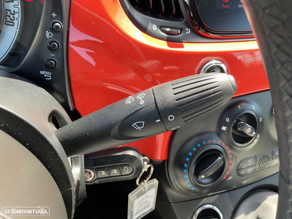 Fiat 500 1.0 Hybrid Dolcevita - 26