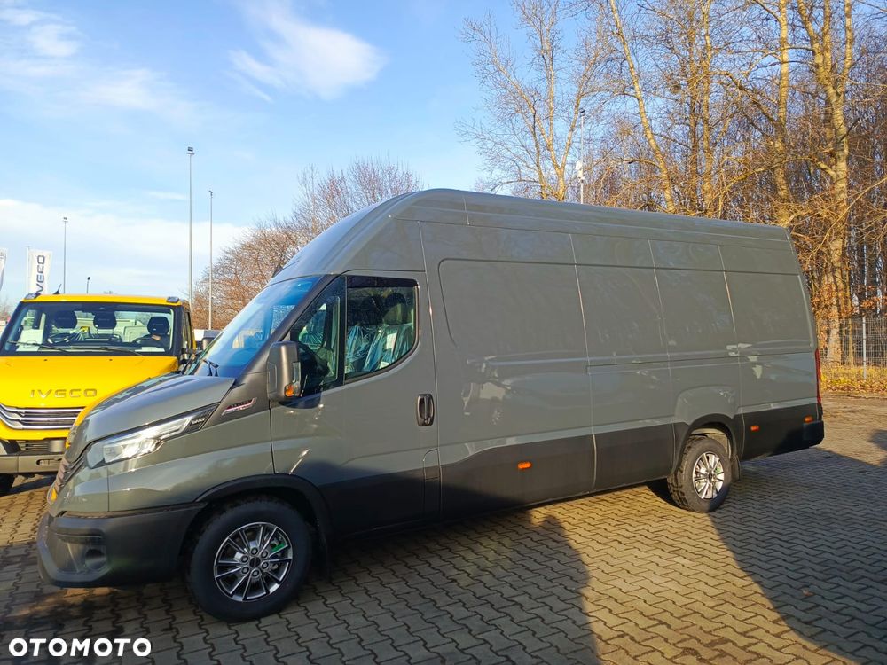 Iveco Daily / Pewny partner w biznesie ! - 3