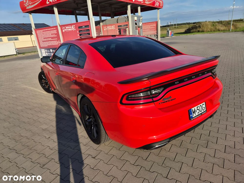 Dodge Charger - 8