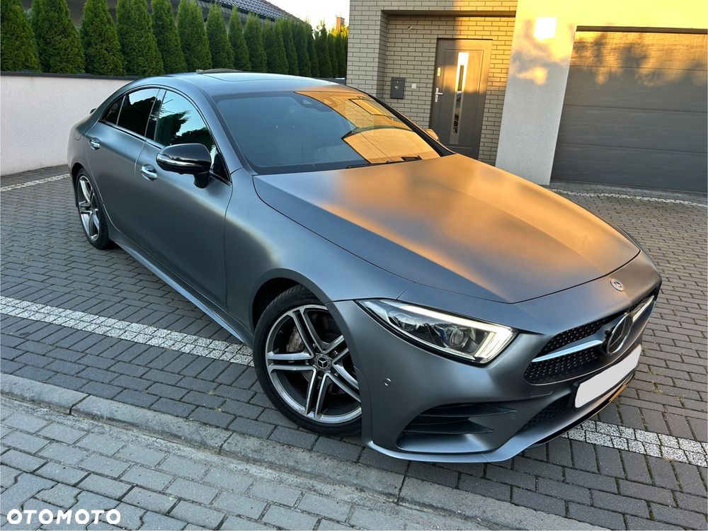 Mercedes-Benz CLS 400 d 4Matic 9G-TRONIC AMG Line - 1