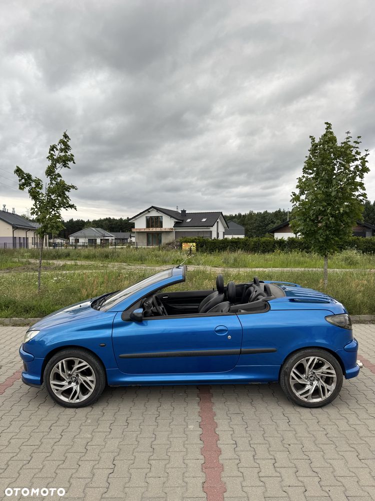 Peugeot 206 CC - 3